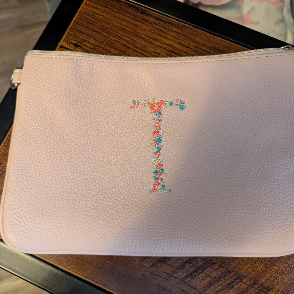 Thirty One Mini Zippered Pouch